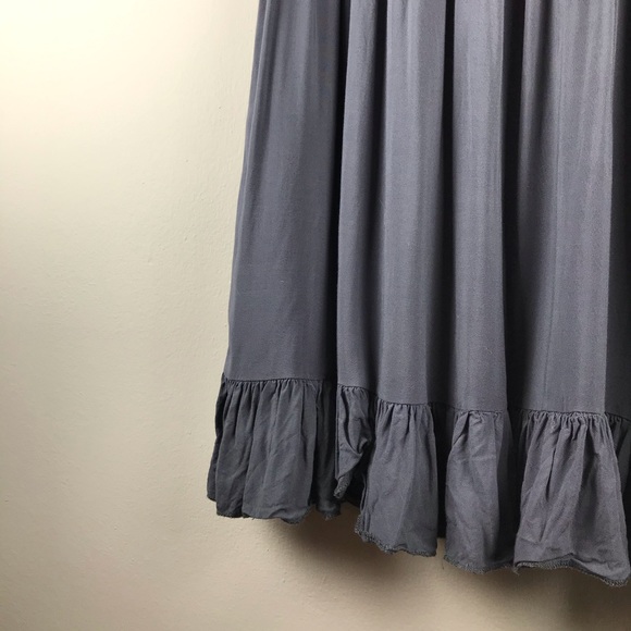 ASOS Milk.It | cold shoulder frill dress - Picture 14 of 16